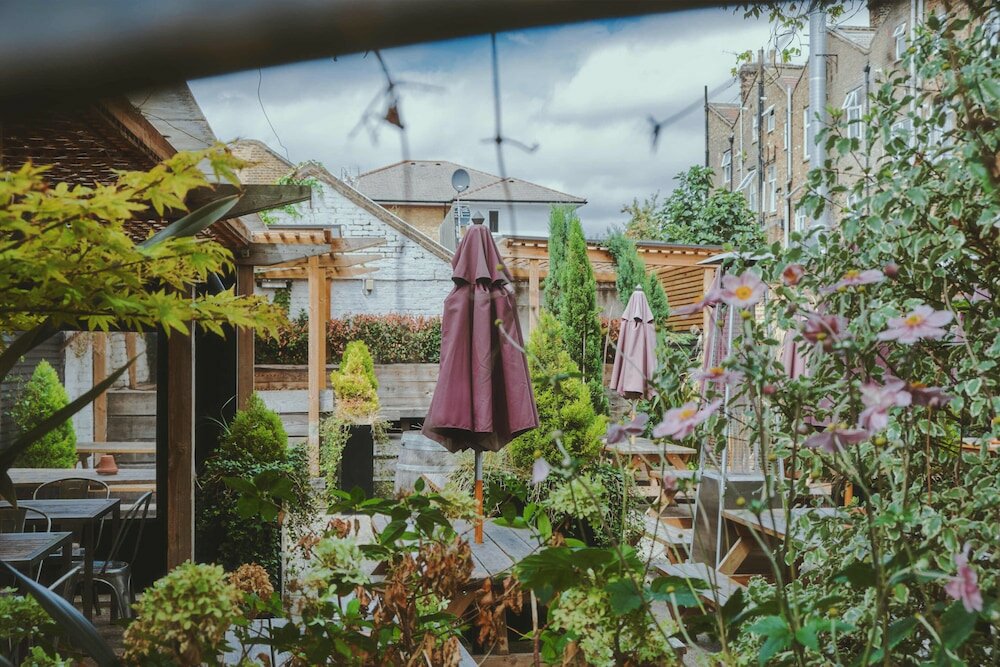 Фото The Brownswood