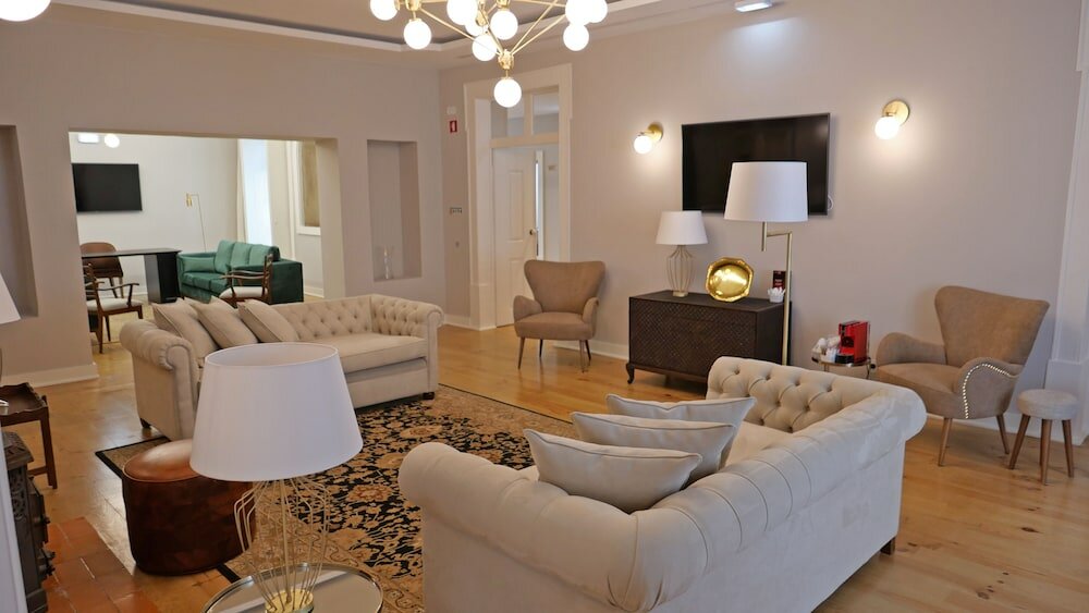 Фото Casa dos Ofícios Hotel