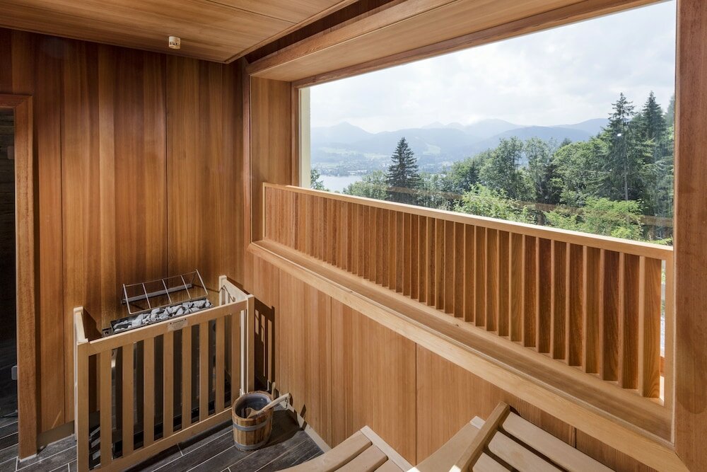 Фото Der Westerhof Tegernsee Hotel