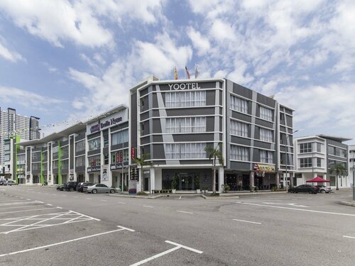 Гостиница Super Oyo 1191 Yootel Boutique Hotel в Штате Селангор