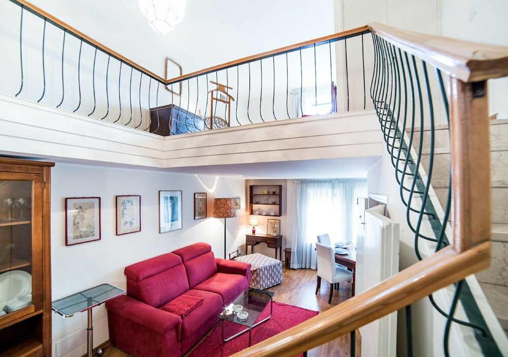 Фото Rent In Rome - Appartamento Archimede