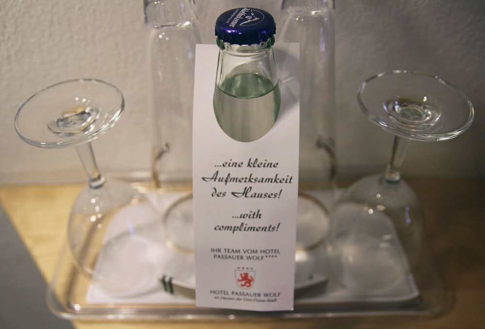 Фото Hotel Passauer Wolf