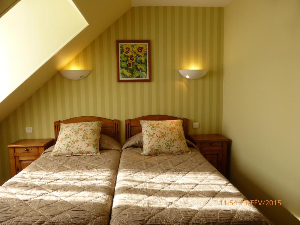 Фото Hotel Restaurant La Tête Noire