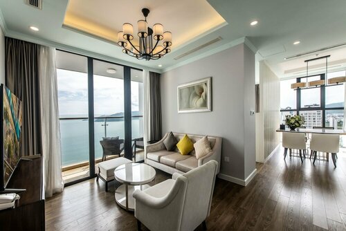 Гостиница Vinpearl Beachfront Nha Trang в Провинции Кханьхоа
