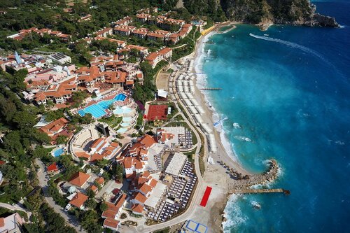 Гостиница Lykia World Oludeniz в Фетхие