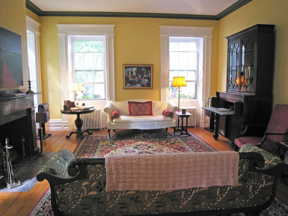 Фото Delano Homestead Bed & Breakfast