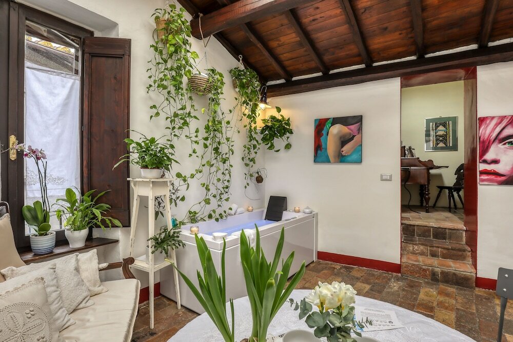 Фото B&b dei Papi Boutique Hotel