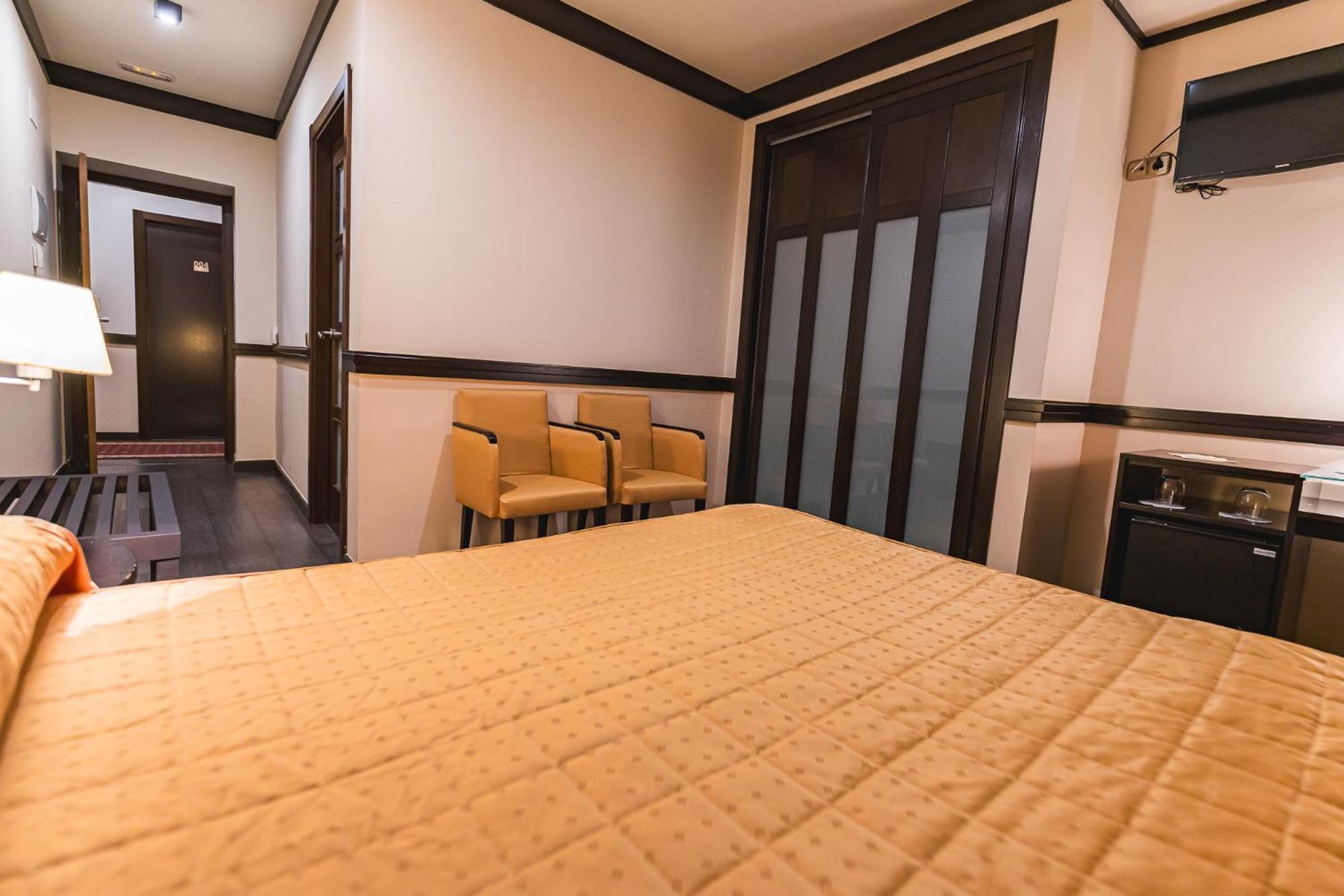 Фото Hotel Machaco