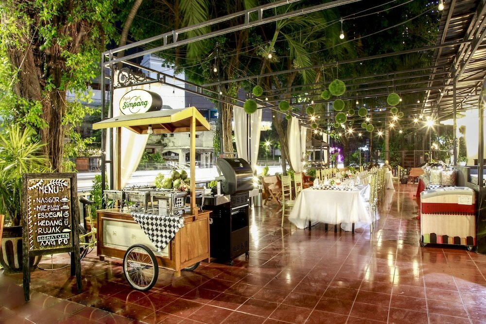 Фото Grand Inna Tunjungan