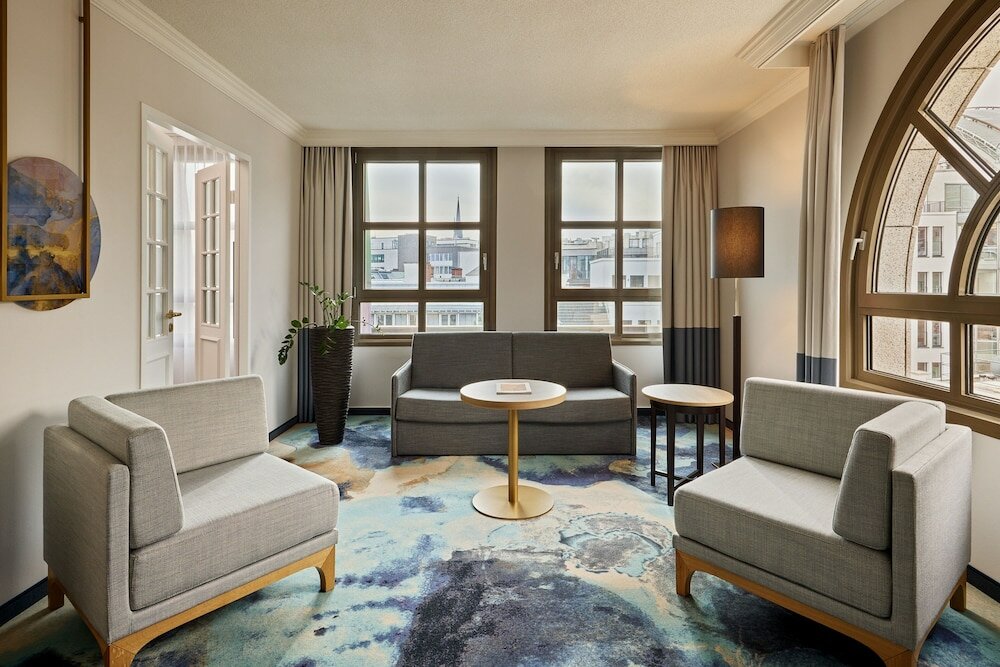 Фото Hamburg Marriott Hotel