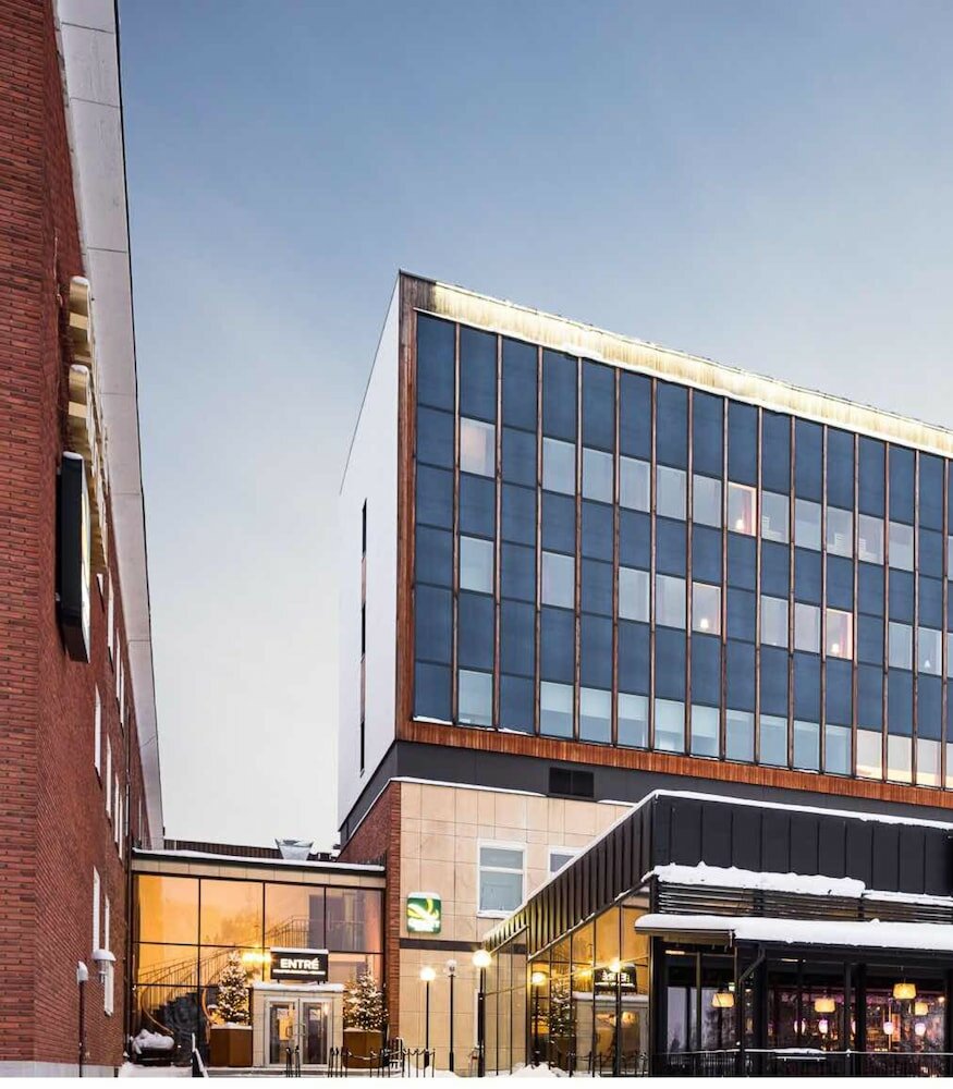 Фото Quality Hotel Skelleftea Stadshotell