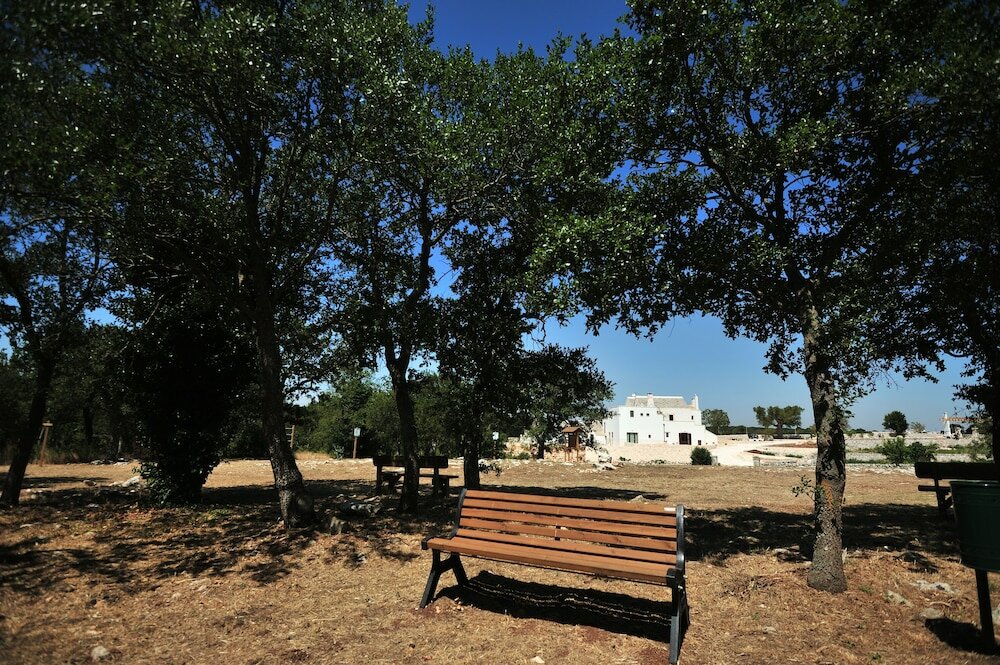 Фото Masseria Calandrella