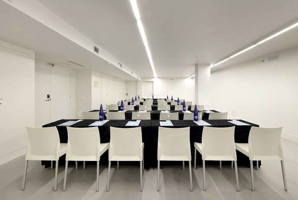 Фото Hotel Eurostars Central