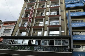 Гостиница Aden Bay City Hotel