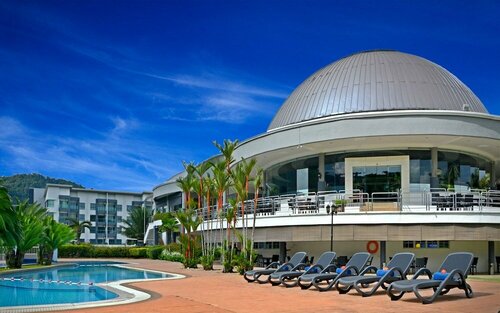 Гостиница Meru Suites at Meru Valley Resort в Ипохе