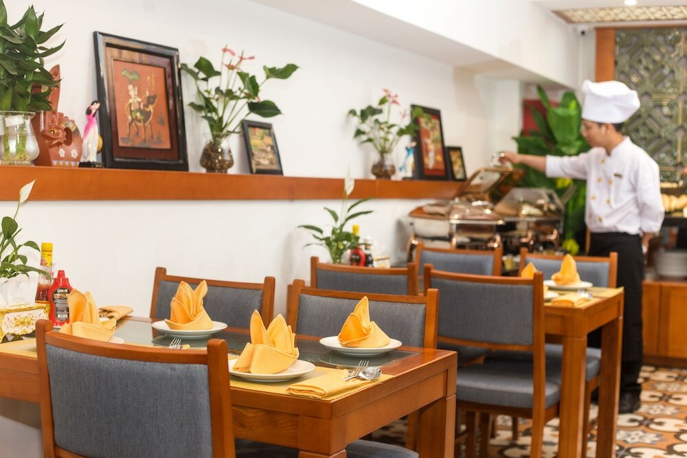 Фото Hanoi Golden Holiday Hotel
