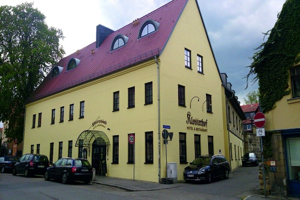Фото Hotel & Restaurant Klosterhof
