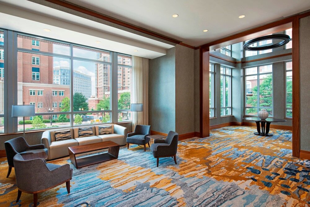 Фото The Westin Alexandria Old Town