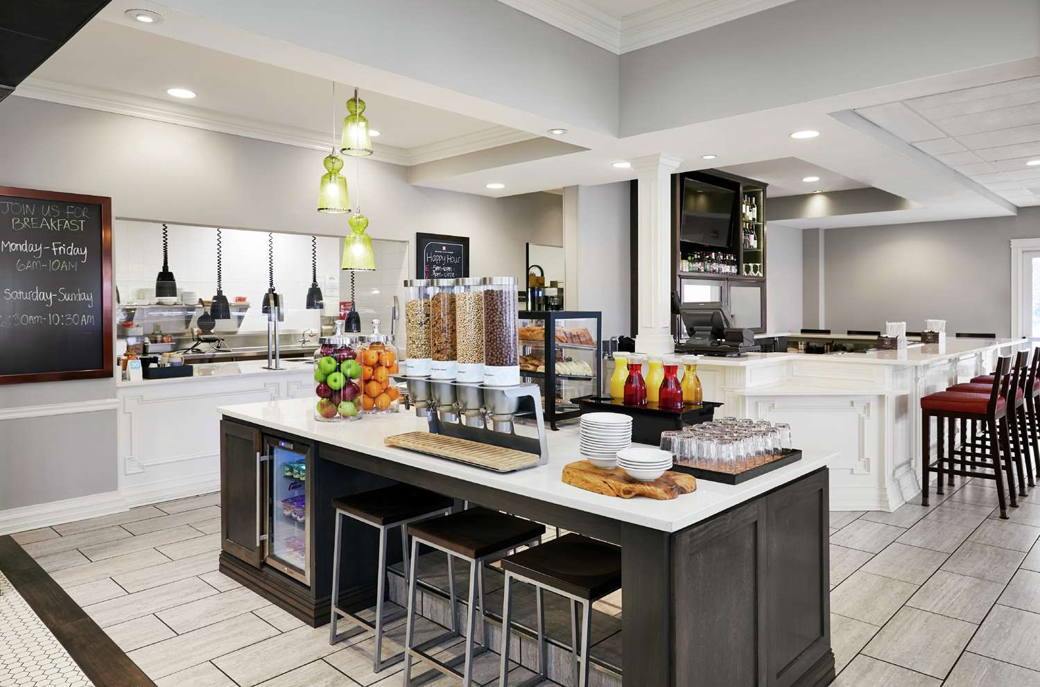 Фото Hilton Garden Inn Champaign Urbana