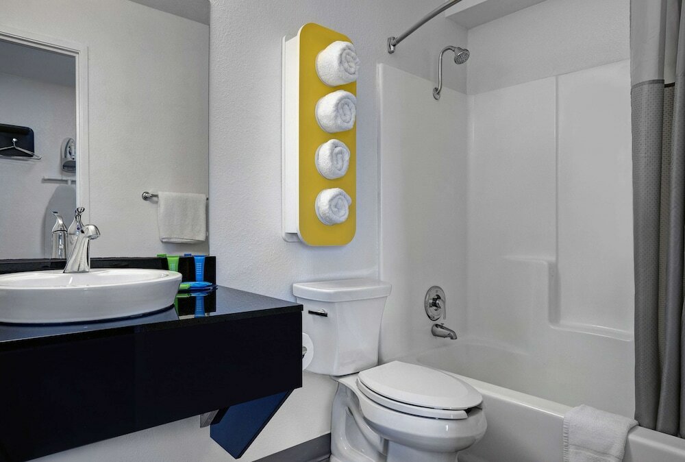 Фото Motel 6 Marina, Ca - Monterey