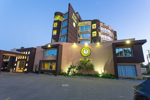 Гостиница Bliss Resort в Момбасе