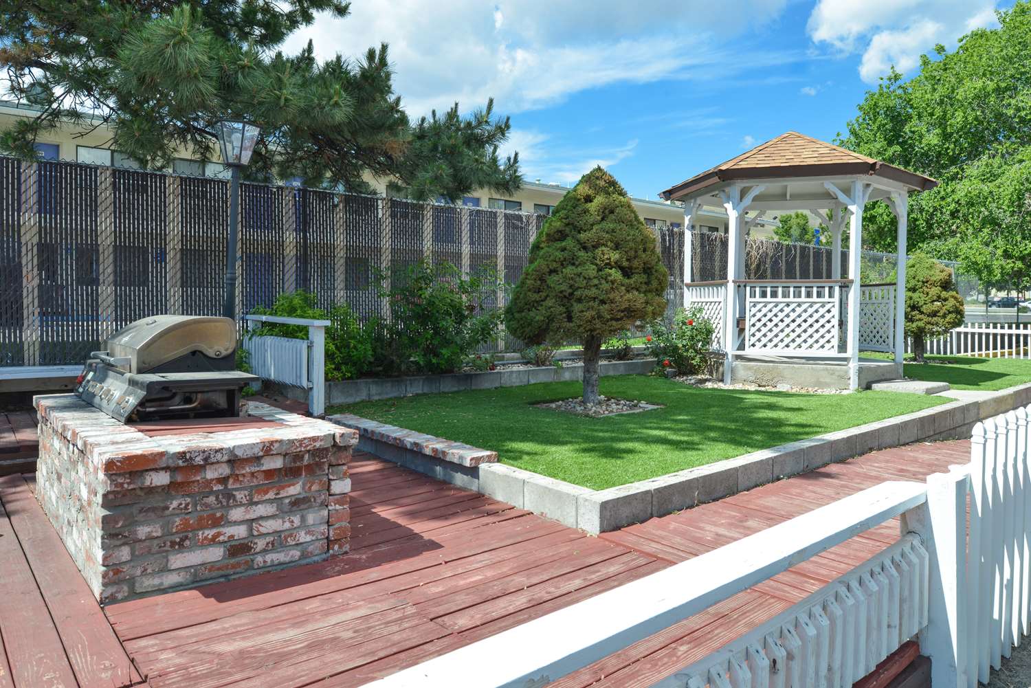 Фото Americas Best Value Inn Carson City