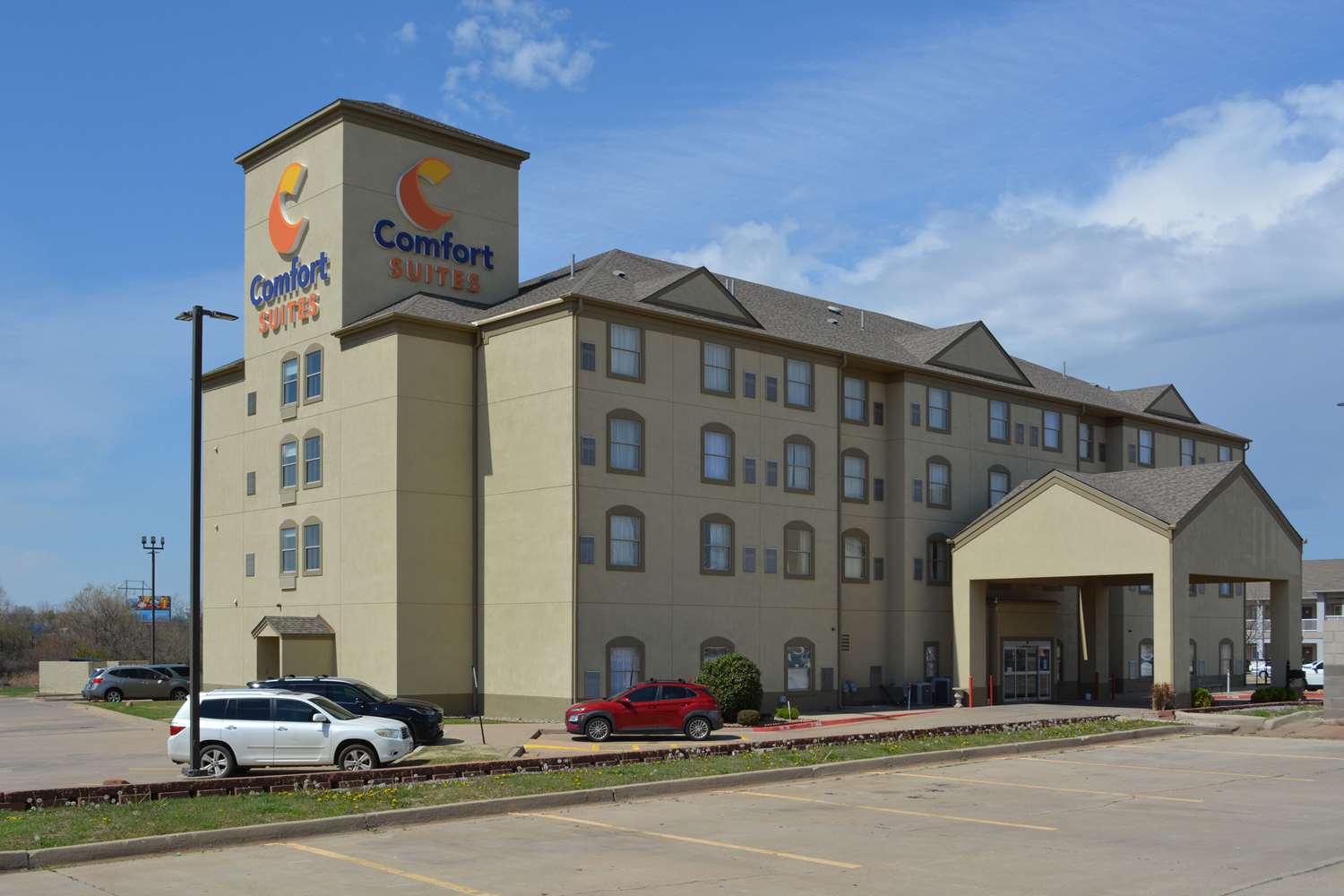 Фото Comfort Suites Yukon - Sw Oklahoma City