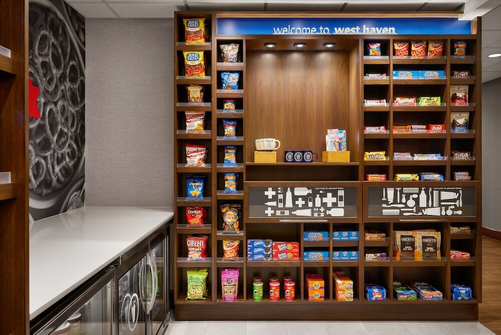 Фото Hampton Inn & Suites West Haven