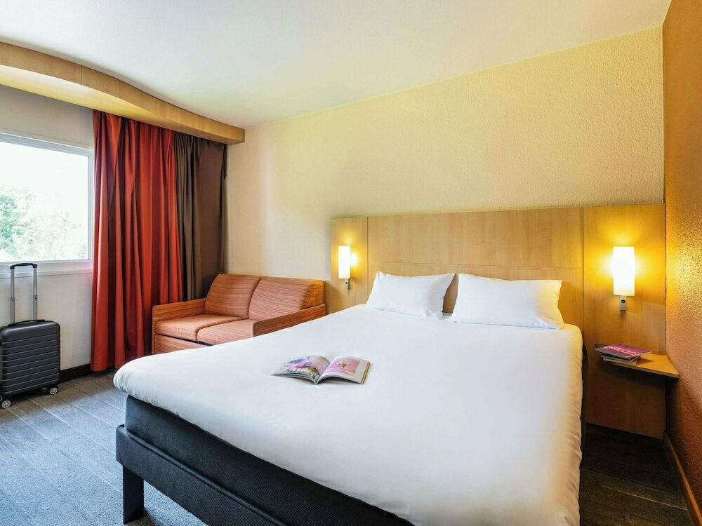 Hotel Hotel Ibis Metz Woippy, Moselle, photo