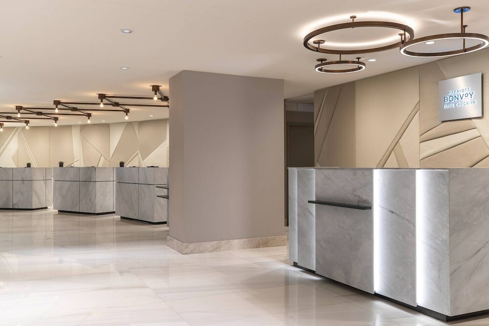 Фото Chicago Marriott Downtown Magnificent Mile