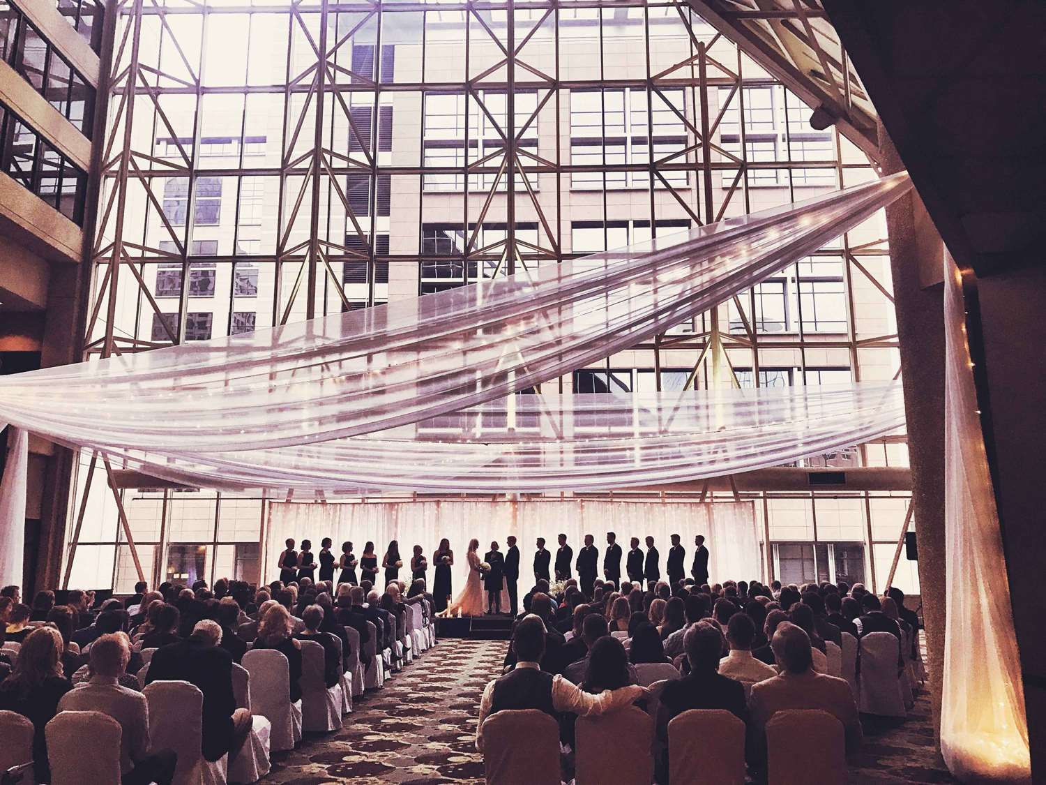 Фото DoubleTree by Hilton Hotel St. Paul Downtown