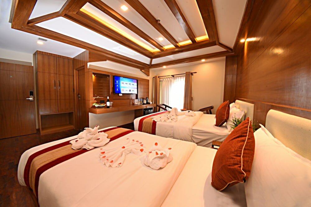 Фото Hotel Thamel Park