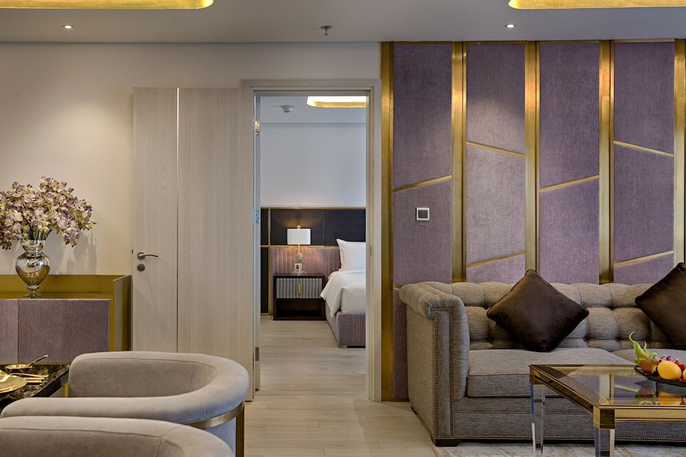 Фото Wyndham Danang Golden Bay