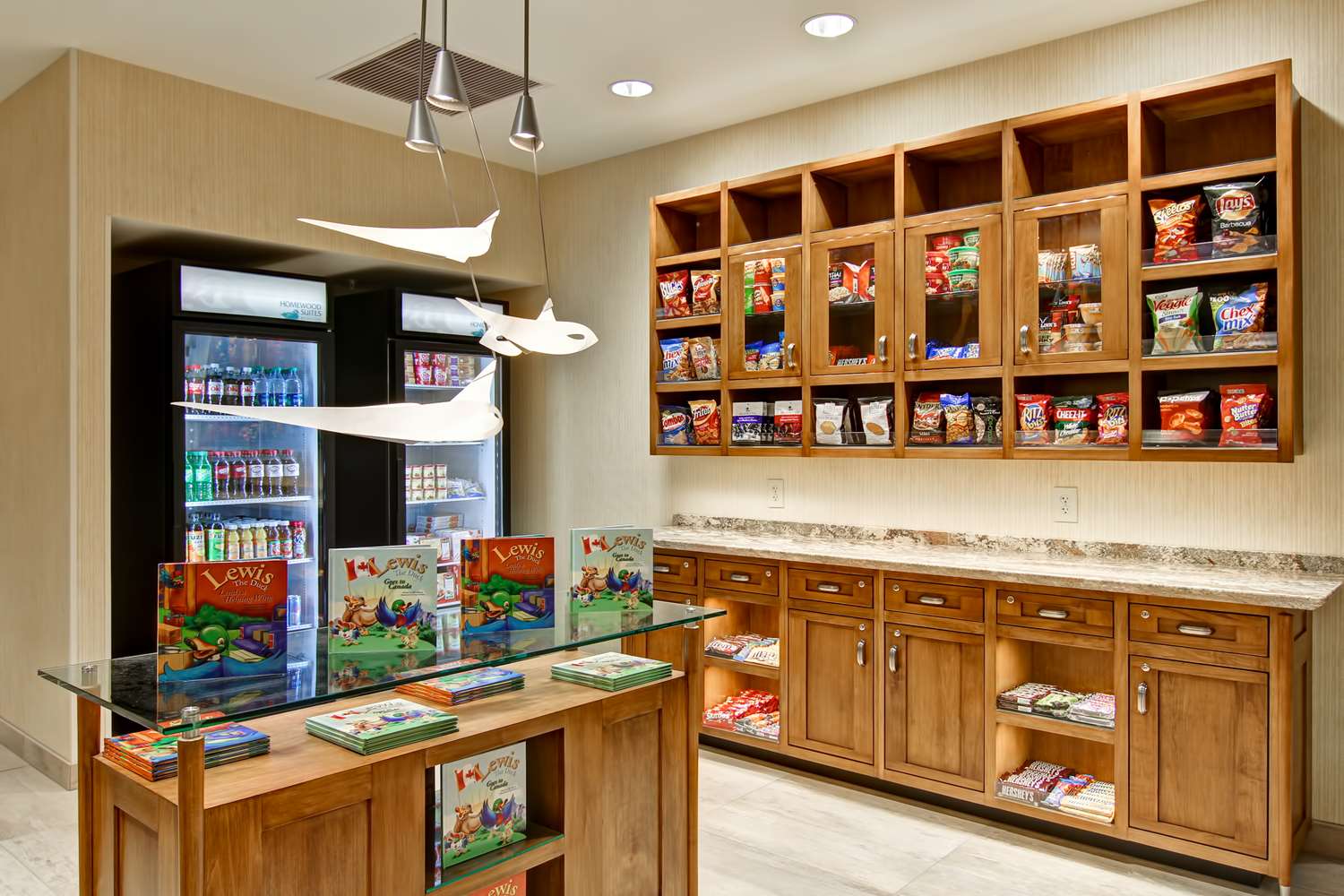 Фото Homewood Suites by Hilton Cincinnati-Downtown