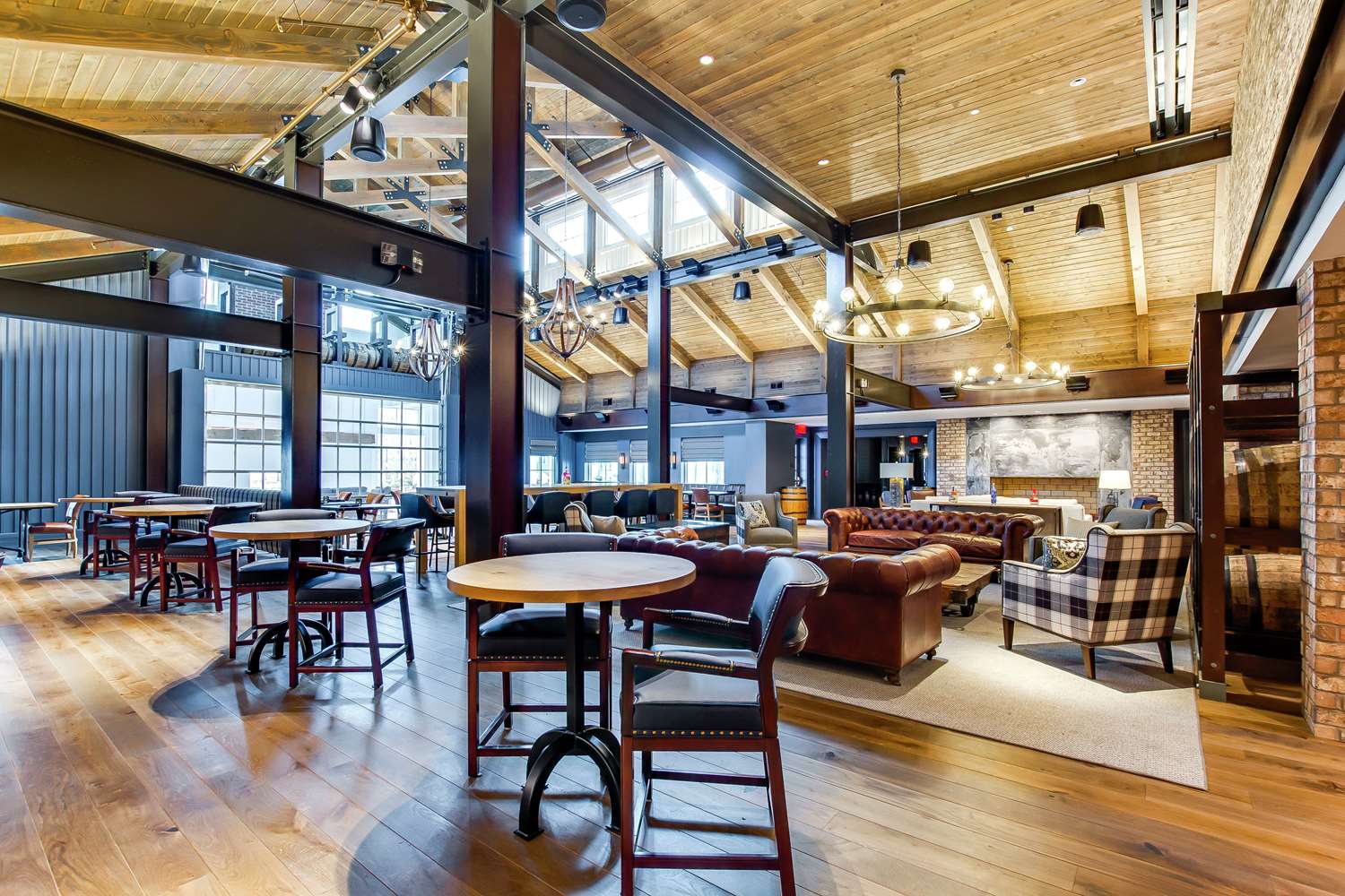 Фото The Campbell House Lexington, Curio Collection by Hilton