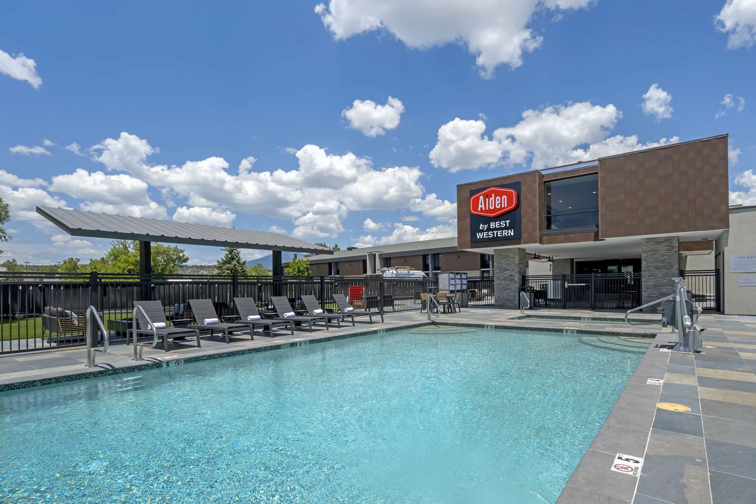 Фото Aiden by Best Western @ Flagstaff