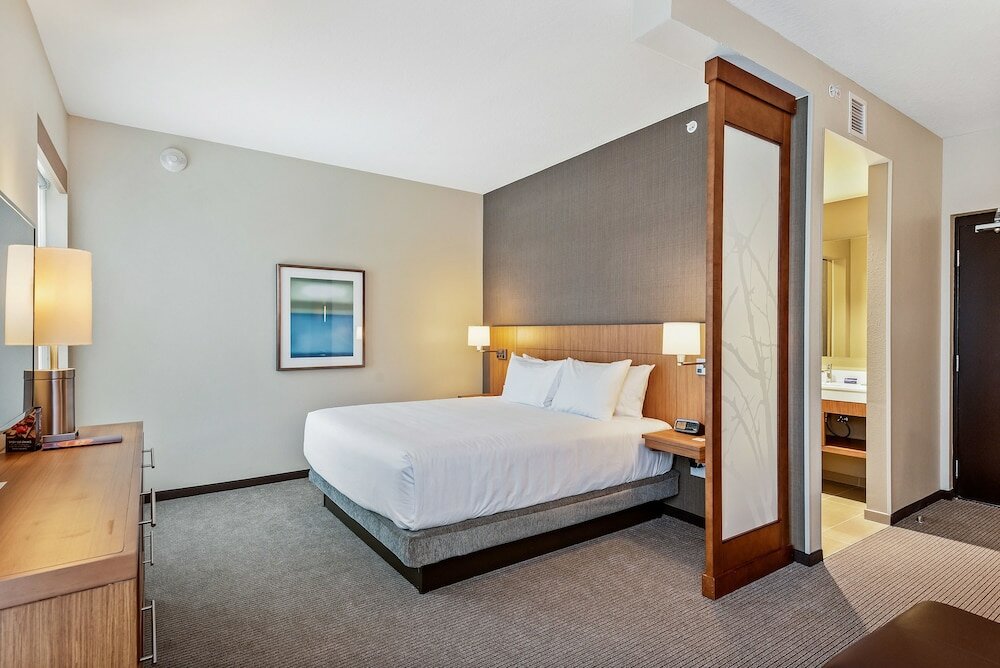 Фото Hyatt Place Tampa/Wesley Chapel