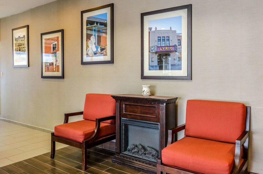 Фото Comfort Inn Blacksburg University Area