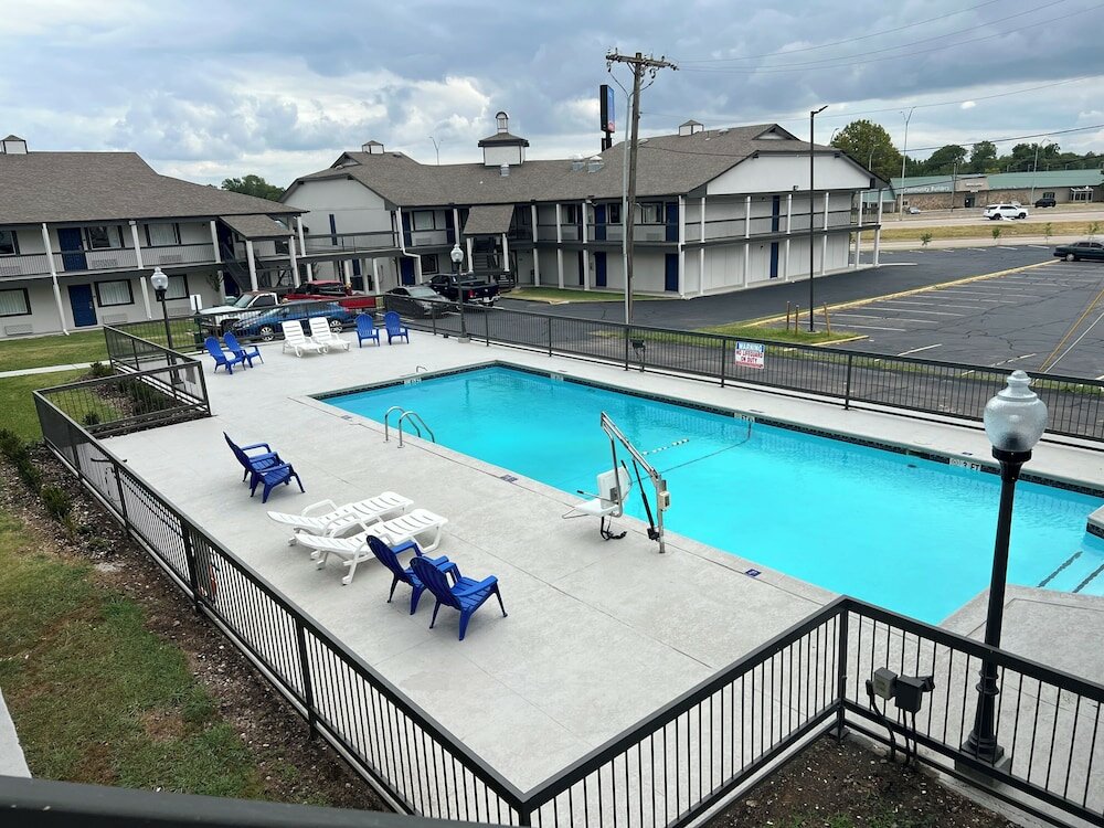 Фото Studio 6 Tulsa, Ok - Central