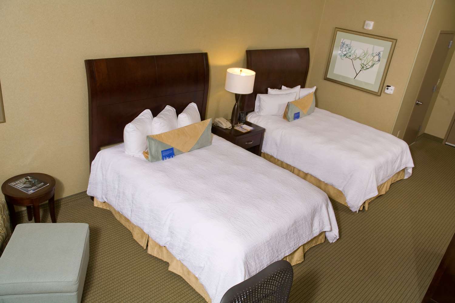 Фото Hilton Garden Inn Worcester