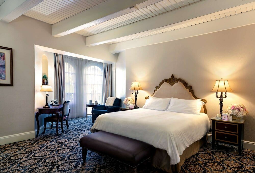 Фото The Mission Inn Hotel & SPA