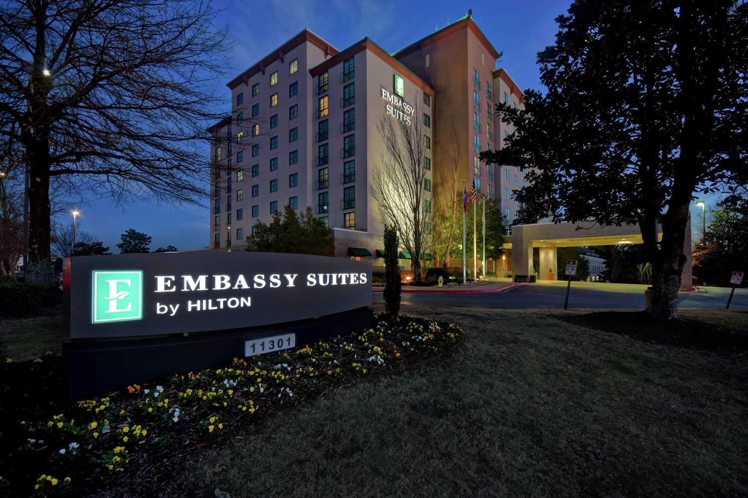 Фото Embassy Suites Little Rock