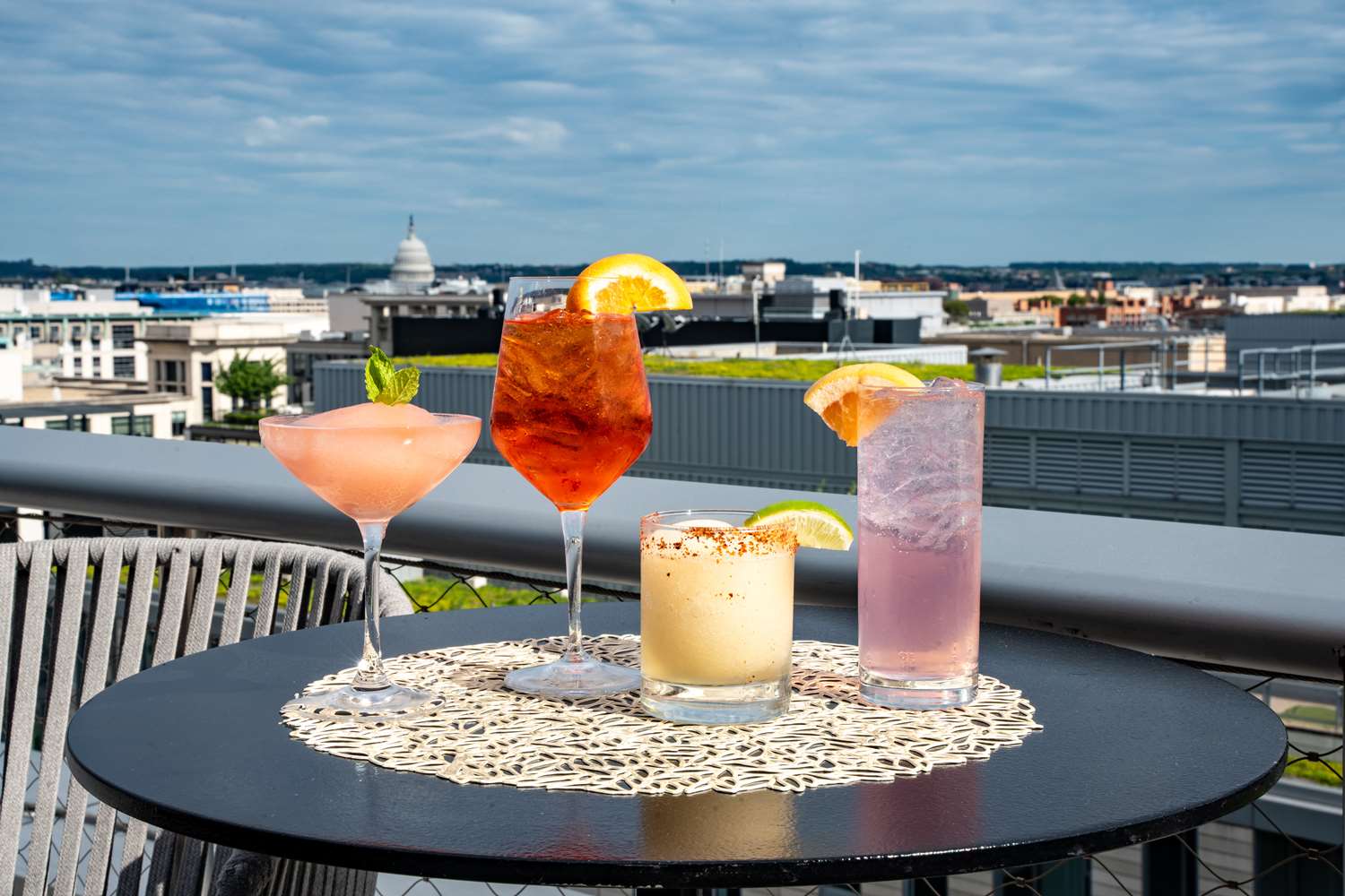 Фото Conrad Washington Dc