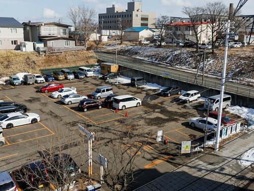 Гостиница Hotel Nemuro Kaiyoutei в Нэмуро