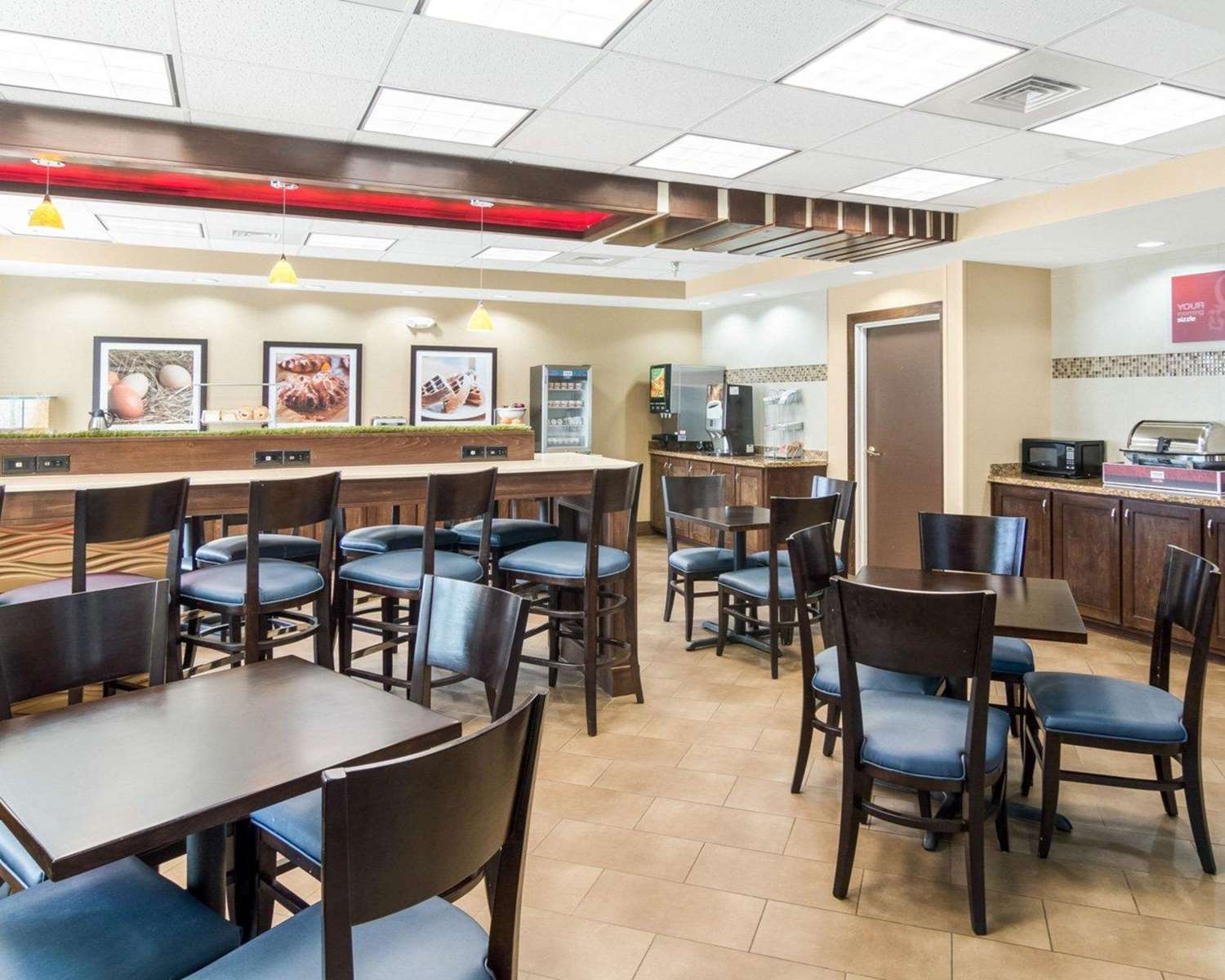 Фото Comfort Suites Odessa