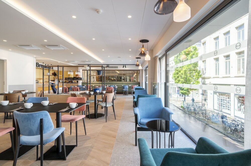 Фото B&b Hotel Gent Centrum