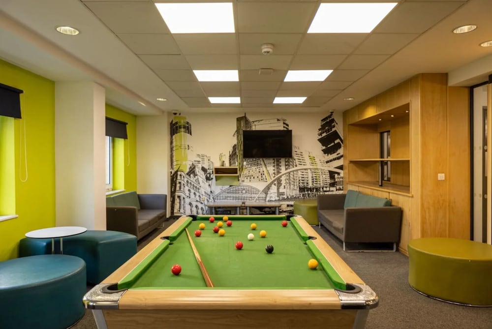 Фото John Lester & Eddie Colman Courts - Campus Accommodation