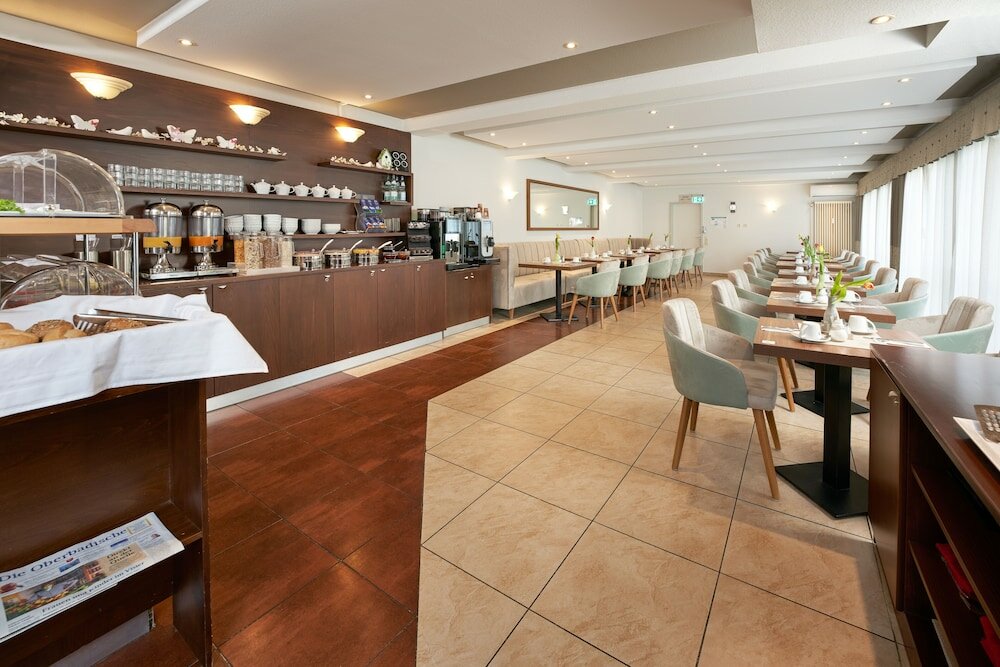 Фото Hotel Meyerhof Lörrach