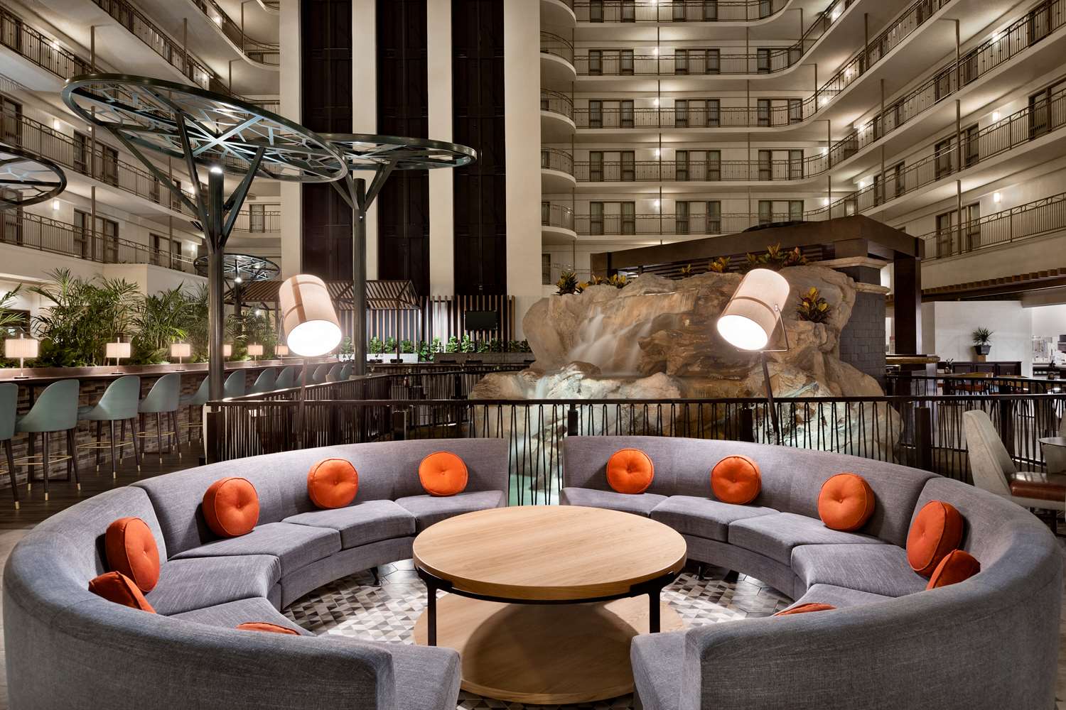 Фото Embassy Suites by Hilton Dallas Dfw Airport South