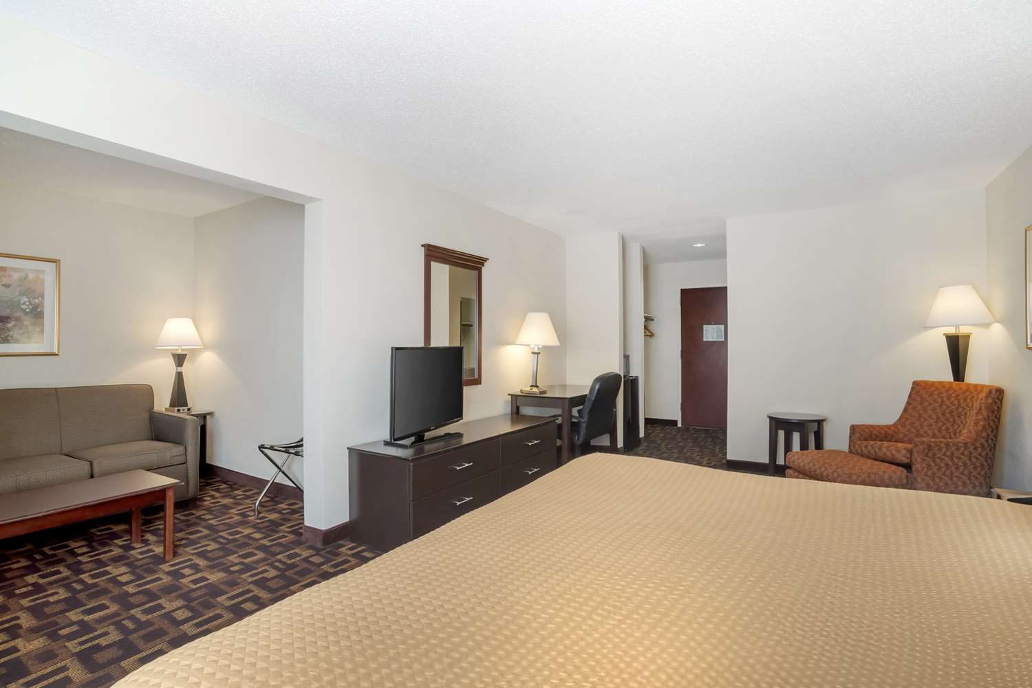 Фото Best Western Carowinds